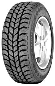  Goodyear 205/65R16C 107/105T UltraGrip Cargo Hafif Ticari Kış Lastiği ( Üretim Yılı : 2023 )