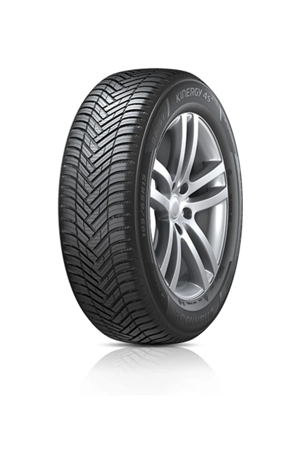  Hankook 155/60R15 74T H750 Kinergy 4S  Otomobil 4 Mevsim Lastiği ( Üretim Yılı: 2023 )