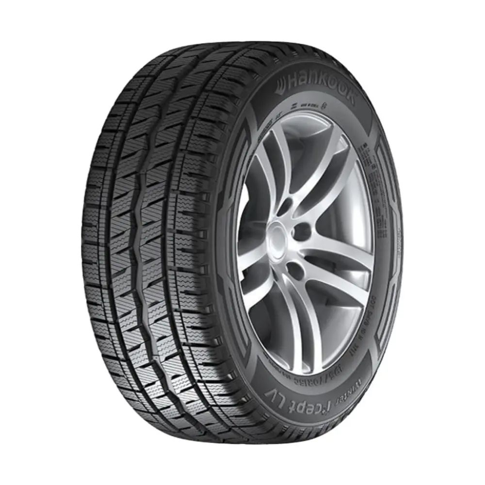  Hankook 205/65R16C 107/105T RW12 M+S Hafif Ticari Kış Lastiği ( Üretim Yılı : 2023 )