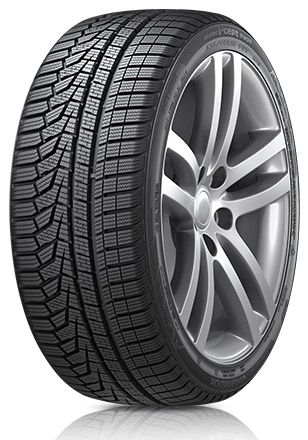  Hankook 215/40R17 87V XL Winter i*cept Evo2 W320 Oto Kış Lastiği ( Üretim Yılı : 2023 )