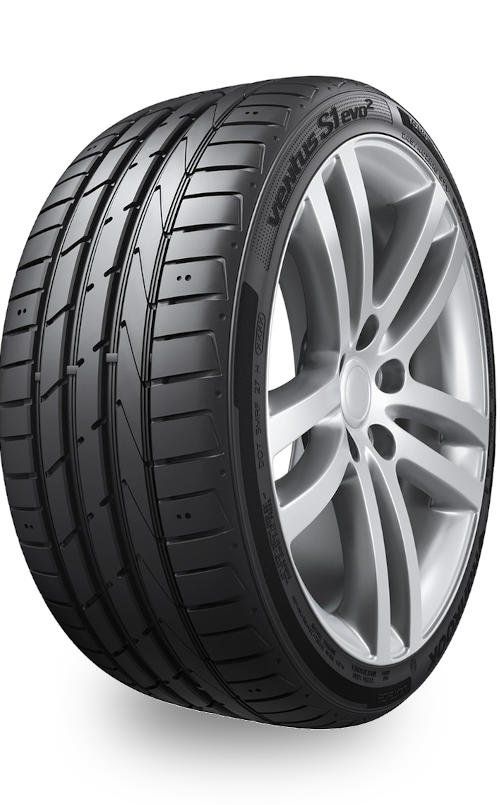  Hankook 225/35R18 87Y XL Ventus S1 Evo Z K129 Oto Yaz Lastiği ( Üretim Yılı : 2023 )