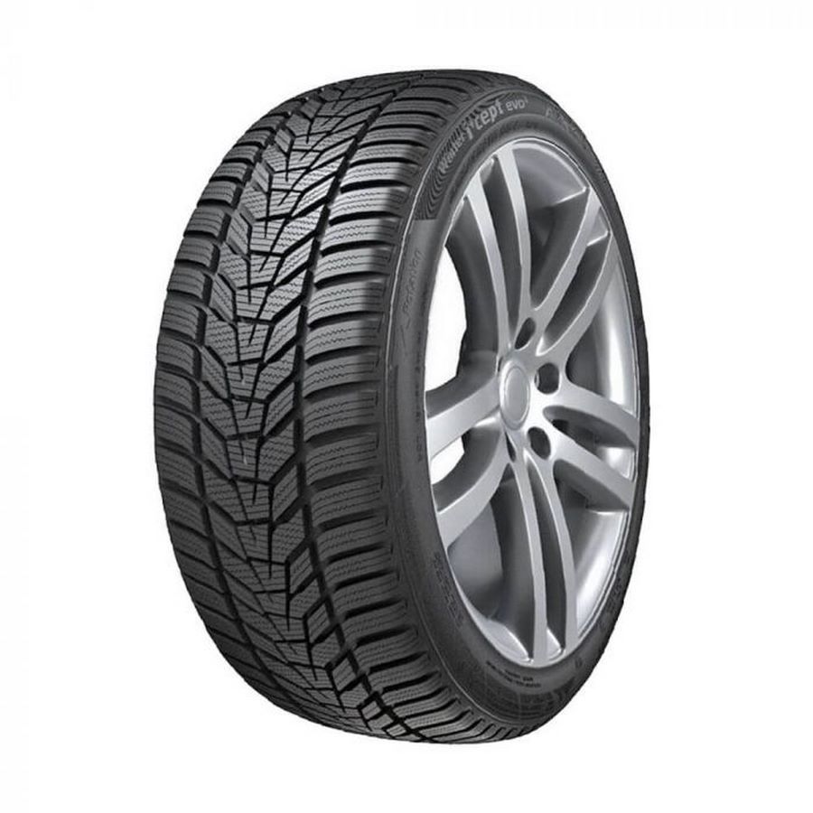  Hankook 225/40R18 92V XL RFT Winter i*cept Evo3 W330B 4x4 Kış Lastiği (Üretim Yılı:2023)