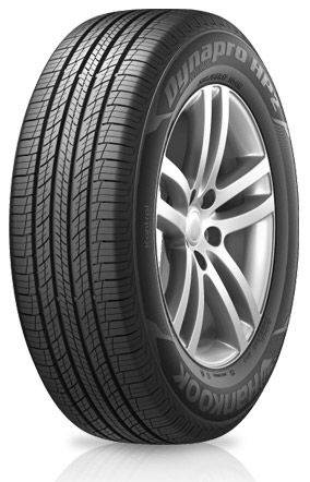  Hankook 235/55R18 100H Dynapro HP2 RA33 4x4 Yaz Lastiği ( Üretim Yılı : 2023 )