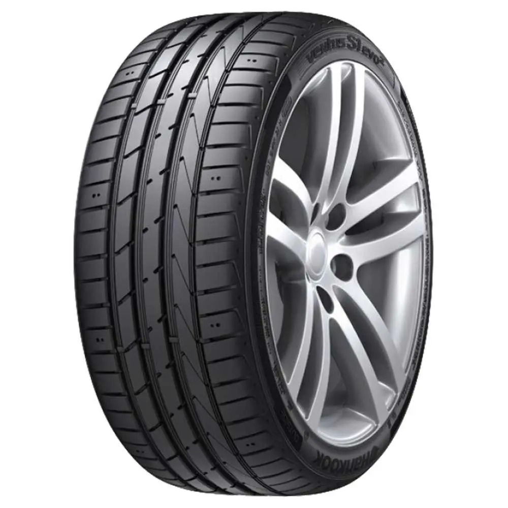  Hankook 245/40R18 97Y XL K117 Ventus S1 Evo2 Audi Oto Yaz Lastiği (Üretim Yılı: 2024)