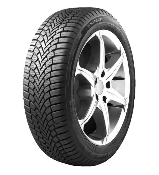  Lassa 195/55R15 89H XL Multiways 2 Oto 4 Mevsim Lastiği (Üretim Yılı:2023)