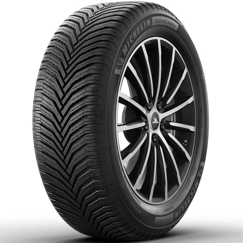  Michelin 225/50R17 98V XL CrossClimate 2 Oto 4 Mevsim Lastik (Üretim Yılı:2023)