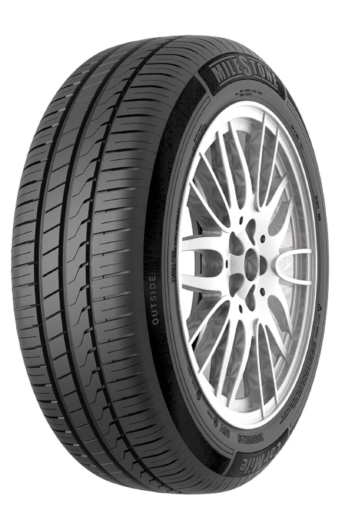  Milestone 205/45R16 87W TL Carmile Sport Oto Yaz Lastiği ( Üretim Yılı: 2024 )