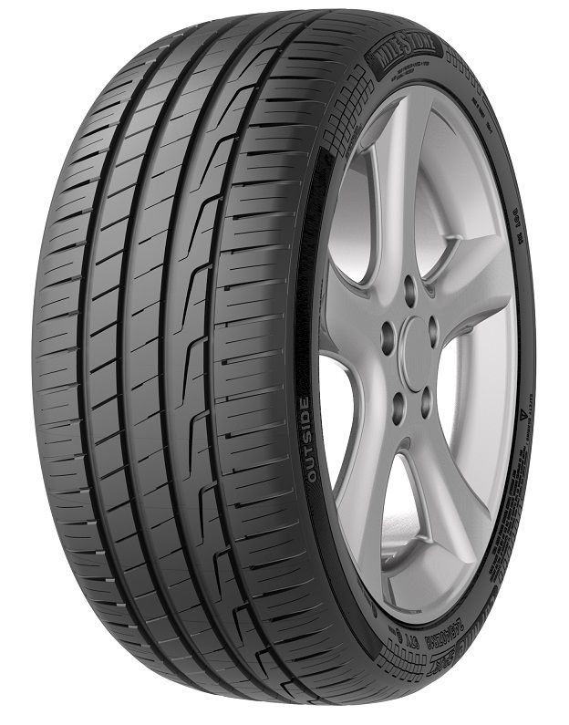  Milestone 255/35R19 96Y Reinf. TL Carmile Sport Oto Yaz Lastiği (Üretim Yılı: 2024)