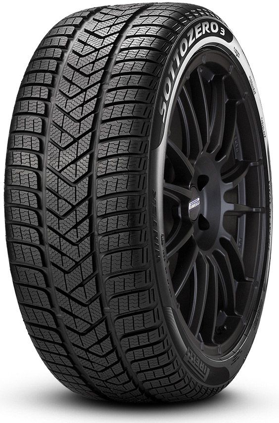  Pirelli 195/55R20 95H XL Winter Sottozero3 Oto Kış Lastiği ( Üretim Yılı: 2022 )