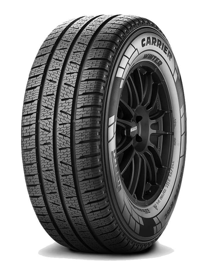  Pirelli 195/60R16C 99T Carrier Winter Hafif Ticari Kış Lastiği ( Üretim Yılı: 2023 )