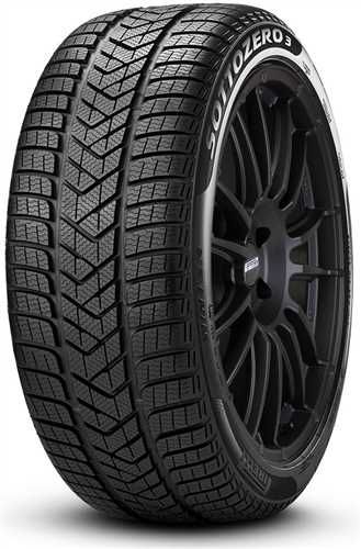  Pirelli 205/40R18 86V RFT Sottozero Serie3 XL Oto Kış Lastiği ( Üretim Yılı: 2022 )