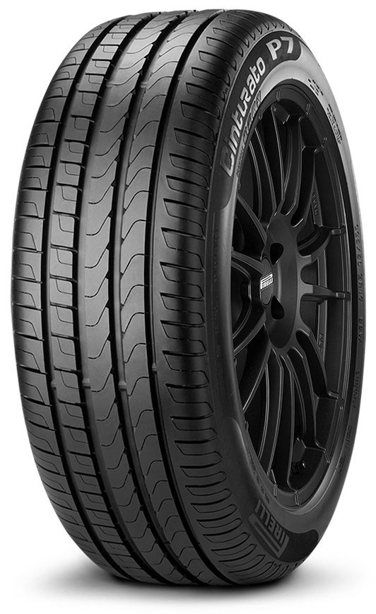  Pirelli 205/50R17 89W RFT Cinturato P7 BMW (*) Oto Yaz Lastiği (Üretim Yılı: 2024)