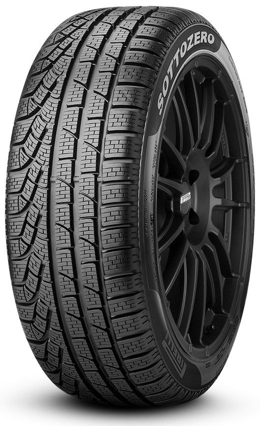  Pirelli 205/50R17 93H XL RFT W210 Sottozero Serie II Mercedes (MOE) Oto Kış Lastiği ( Üretim Yılı: 2022 )