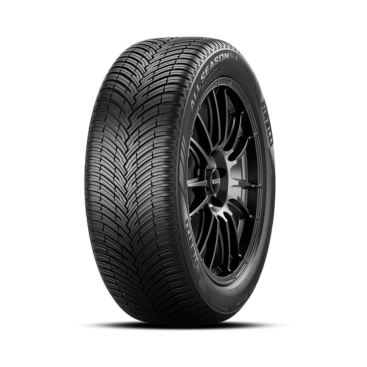  Pirelli 205/50R17 93W XL Cinturato All Season SF3 Oto 4 Mevsim Lastik (Üretim Yılı:2024)