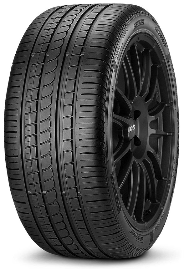  Pirelli 225/40R18 88Y Pzero Rosso Asimmetrico (N4) (Oto) Yaz Lastiği (Üretim Yılı: 2023)