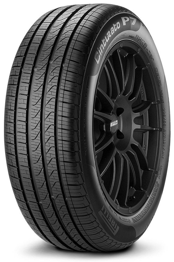  Pirelli 225/50R17 94V RFT Cinturato P7 All Season BMW (*) Oto Dört Mevsim Lastiği ( Üretim Yılı: 2023 )