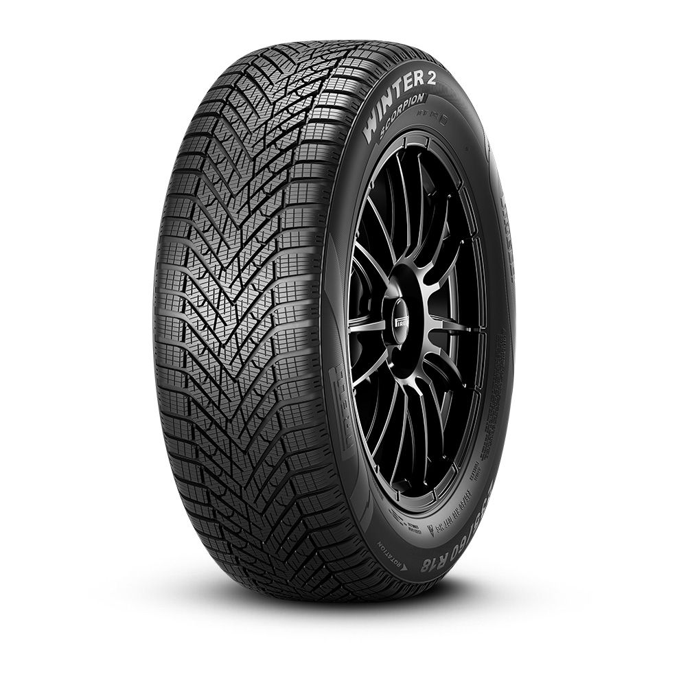  Pirelli 235/50R19 103V XL Scorpion Winter 2 4x4 Kış Lastiği (Üretim Yılı:2023)