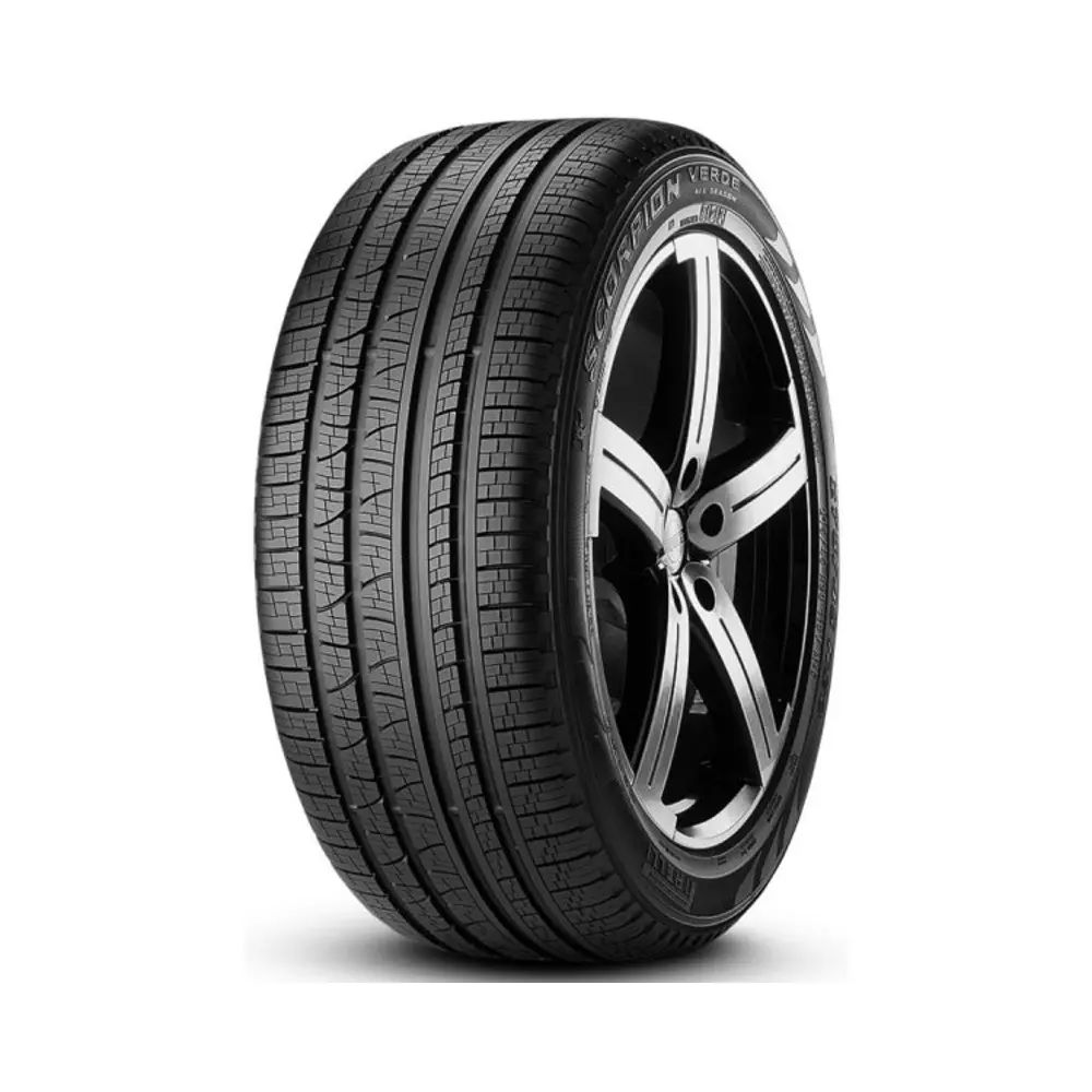  Pirelli 235/55R19 101V RFT Scorpion Verde All Season SF Mercedes (MOE) 4x4 Dört Mevsim Lastiği ( Üretim Yılı: 2022 )