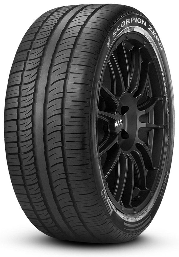  Pirelli 235/60R18 103V Scorpion Zero M+S 4x4 Dört Mevsim Lastiği 4x4 Dört Mevsim Lastiği ( Üretim Yılı: 2022 )