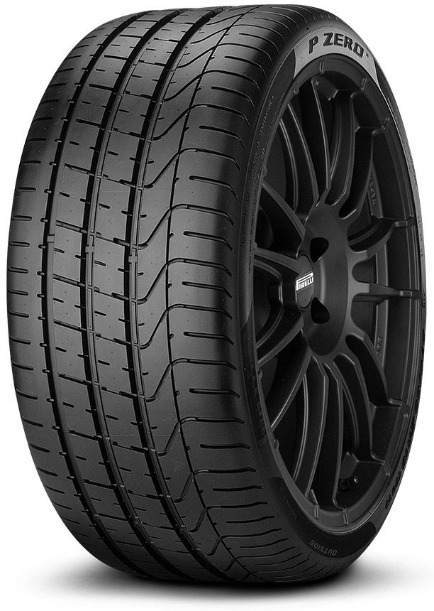  Pirelli 255/40R21 102Y XL P-Zero (PZ4) BMW (*) ncs 4x4 Yaz Lastiği ( ÜRETİM YILI: 2024)