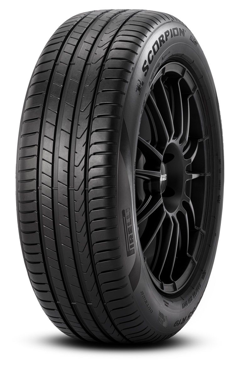  Pirelli 255/50R19 103T Scorpion Audi(AO) 4x4 Yaz Lastiği ( Üretim Yılı: 2022 )