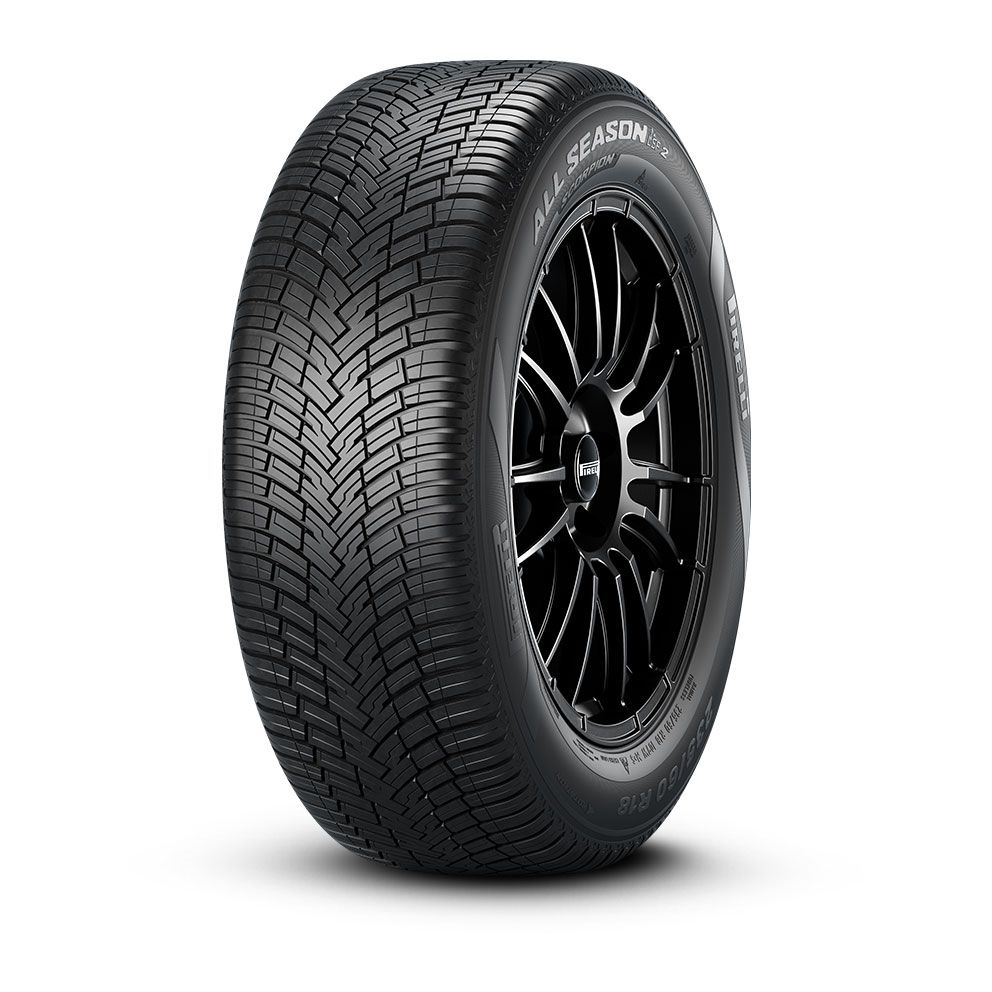  Pirelli 255/50R19 107Y XL Scorpion All Season SF2 4x4 Dört Mevsim Lastiği ( Üretim Yılı: 2023 )