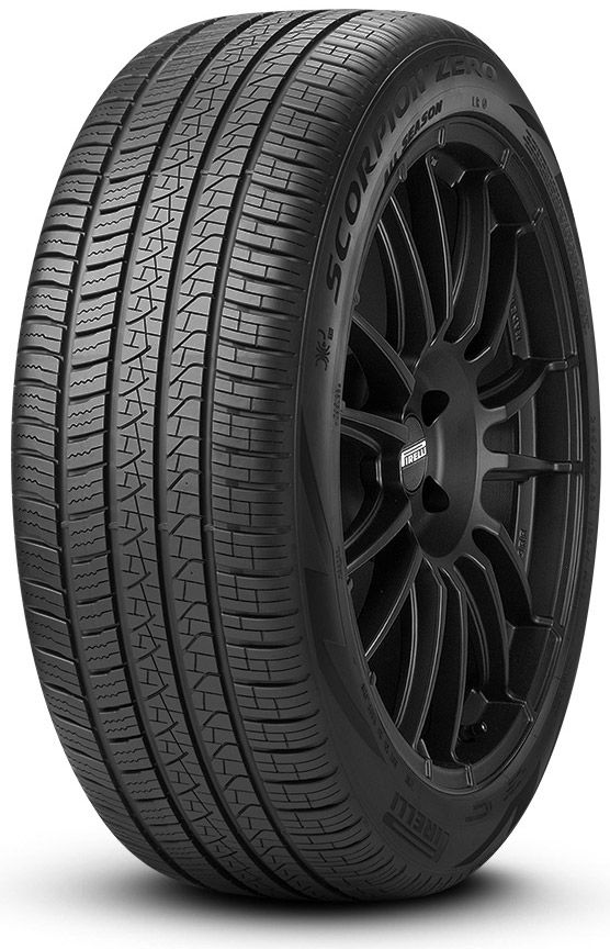  Pirelli 255/55R20 110Y XL Scorpion Zero All Season Land Rover (LR) 4x4 4 Mevsim Lastik (Üretim Yılı:2024)