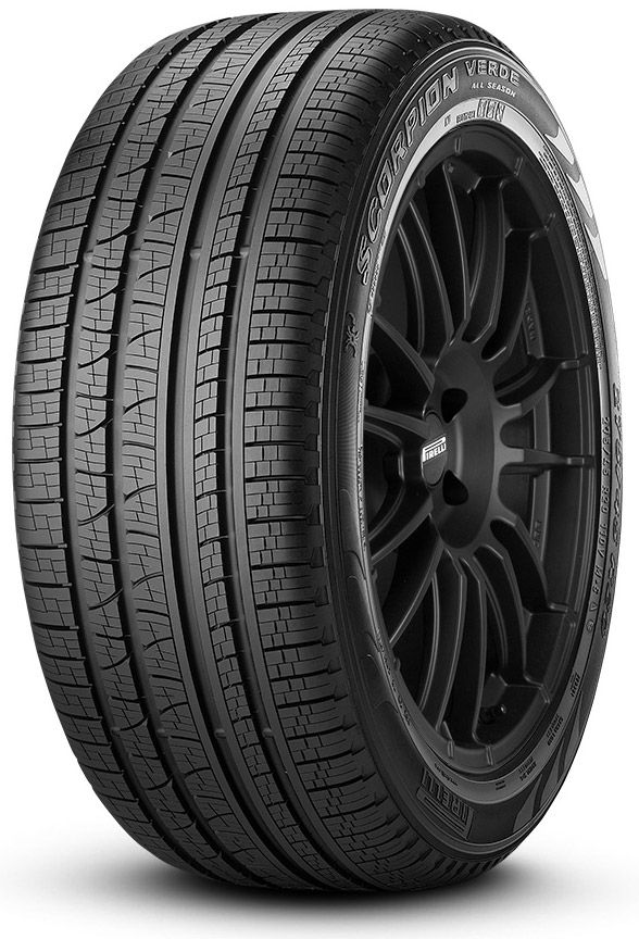  Pirelli 255/60R18 112H XL Scorpion Verde All Season M+S 4x4 Dört Mevsim Lastiği ( Üretim Yılı: 2022 )