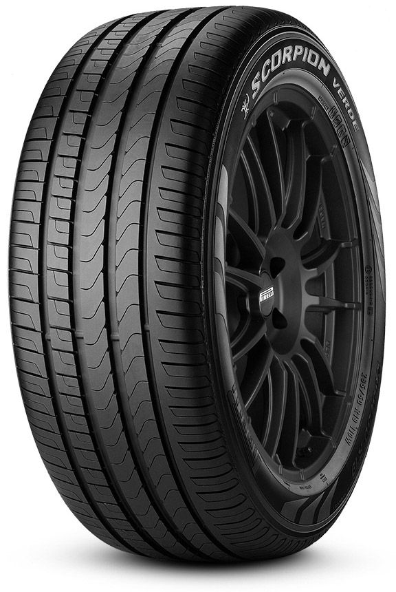  Pirelli 275/35R22 104W Scorpion Verde 4x4 Yaz Lastiği ( Üretim Yılı: 2023 )