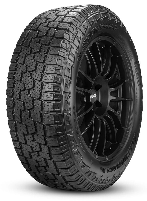  Pirelli 275/55R20 113T Scorpion All Terrain Plus Snowflake 4x4 4 Mevsim Lastik (Üretim Yılı:2024)