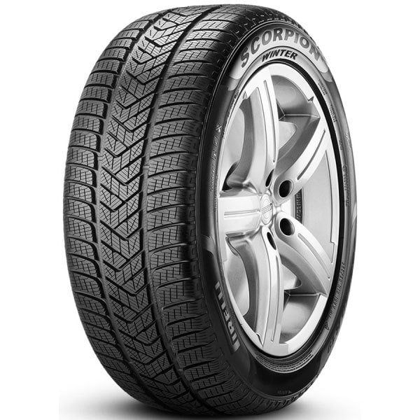  Pirelli 275/55R20 117V XL Scorpion Winter Land Rover (LR) 4x4 Kış Lastiği (Üretim Yılı:2023)