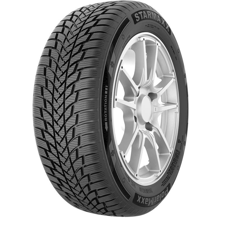  Starmaxx 175/65R14 82T TL Polarmaxx Oto Kış Lastiği ( Üretim Yılı: 2024 )