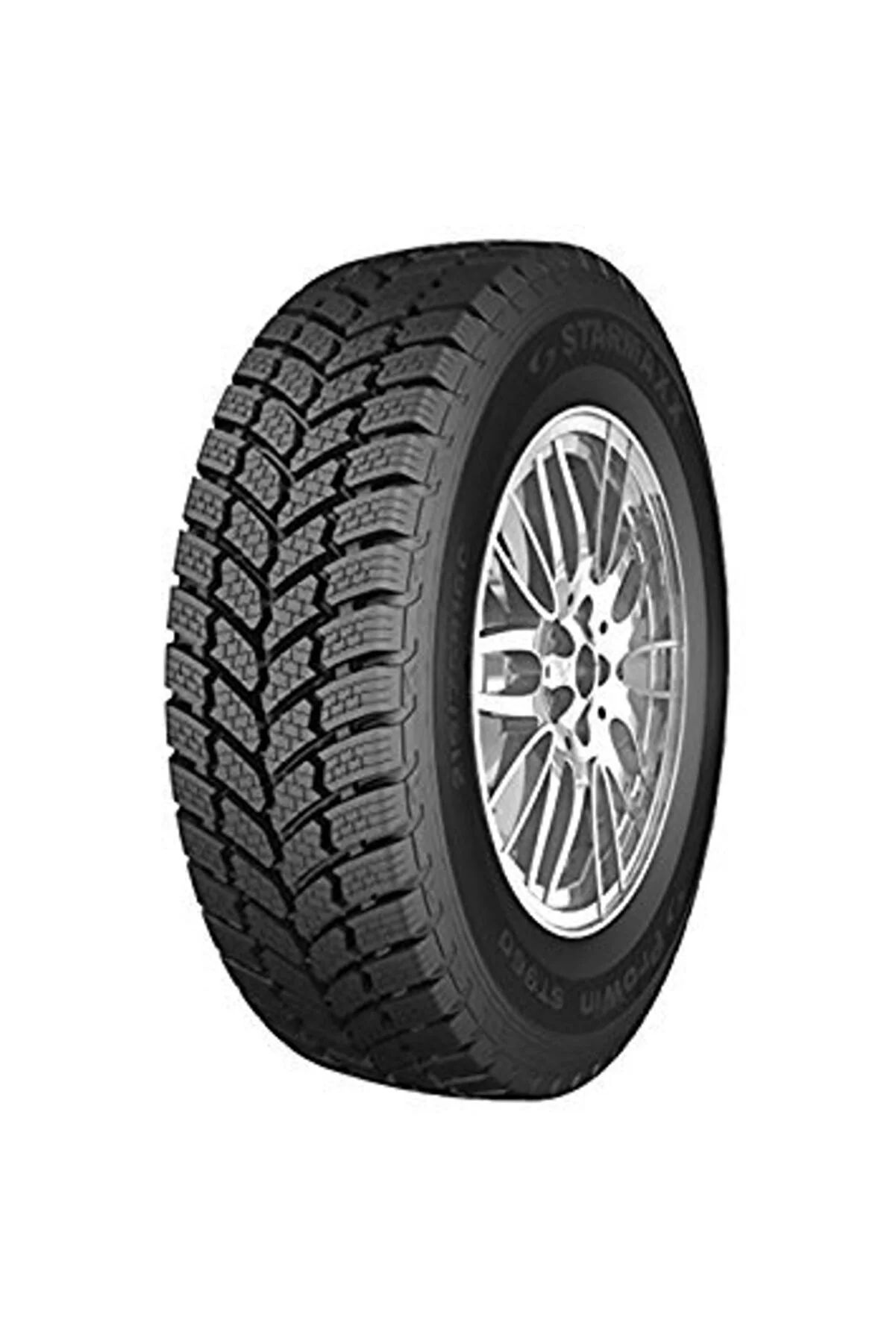  Starmaxx 185R14C 102/100R 8PR Prowin ST960 Hafif Ticari Kış Lastiği (Üretim Yılı:2024)