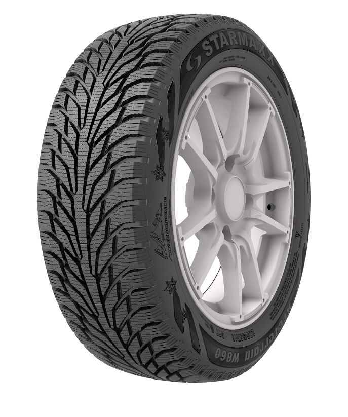  Starmaxx 195/55R16 87T TL Arcterrain W860 Oto Kış Lastiği ( Üretim Yılı: 2023 )