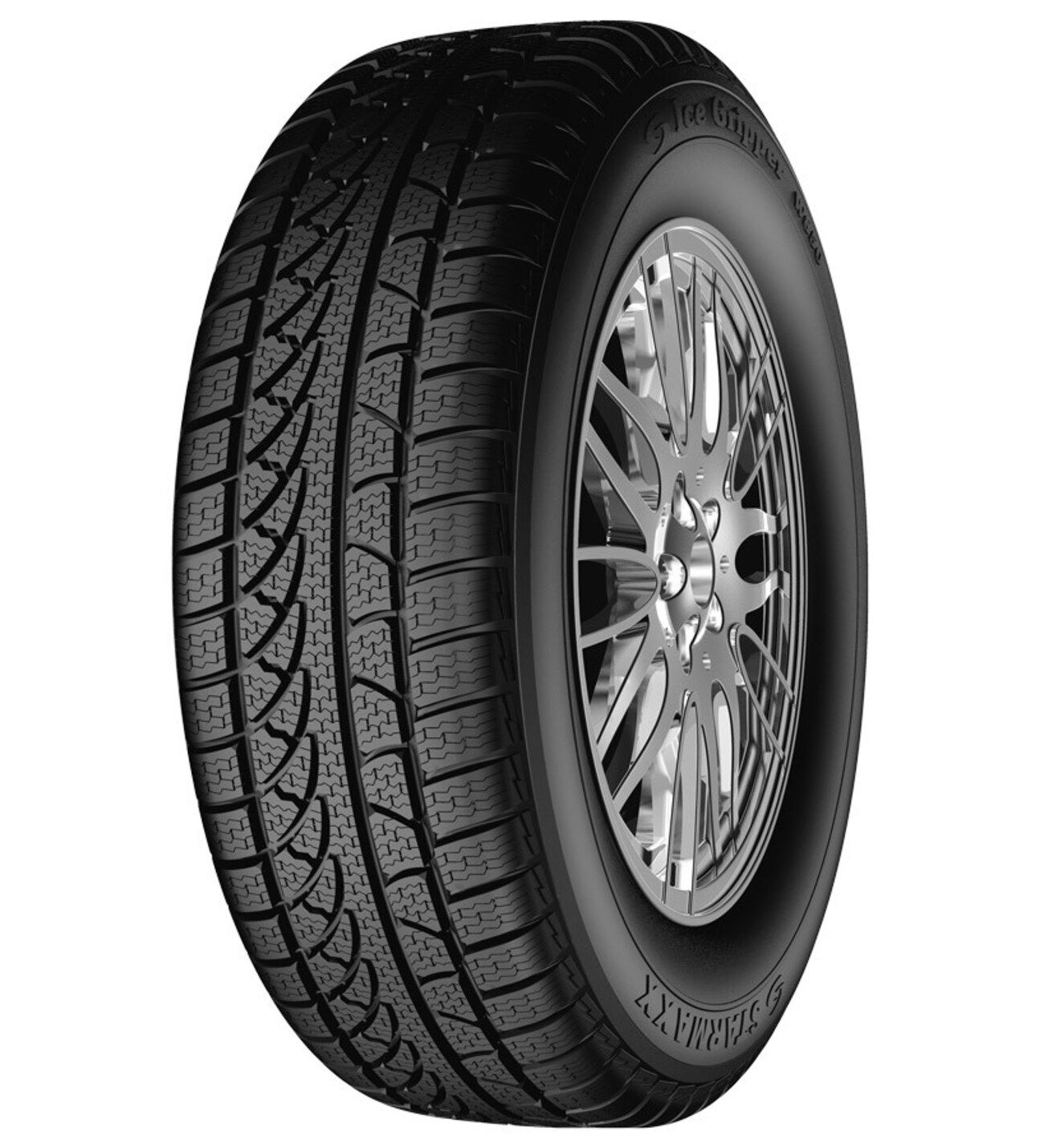  Starmaxx 205/55R16 91H RFT TL Icegripper W850 Oto Kış Lastiği ( Üretim Yılı: 2022 )