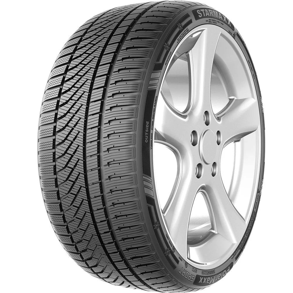  Starmaxx 225/45R17 94V Polarmaxx Sport Oto Kış Lastiği (Üretim Yılı:2024)