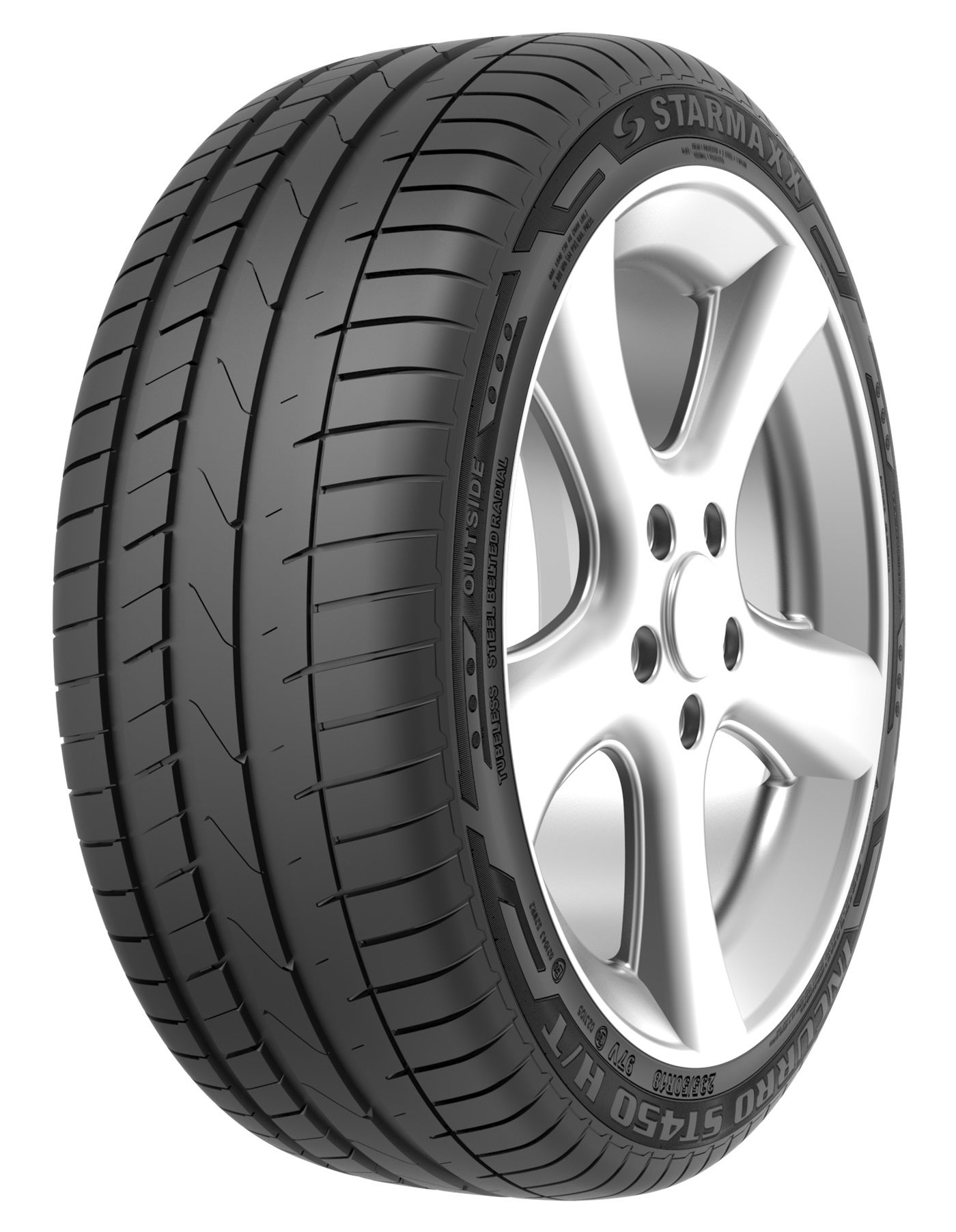  Starmaxx 235/50R19 103W Reinf. TL Incurro H/T ST450 4x4 Yaz Lastiği (Üretim Yılı: 2024)