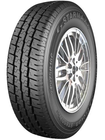  Starmaxx 235/65R16 121/119R Provan ST850 Plus Hafif Ticari Yaz Lastiği (Üretim Yılı:2024)