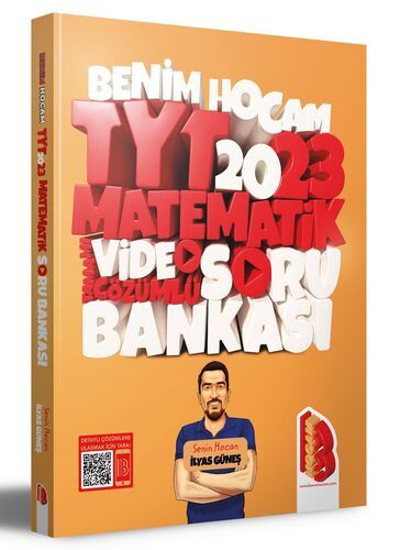 Benim Hocam Yayınları 2023 TYT Matematik Tamamı Video Çözümlü Soru Bankası