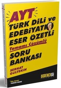 ÖĞRENCİ İŞİ YAYINLAR AYT EDEBİYAT ESER İÇERİKLİ SORU BANKASI