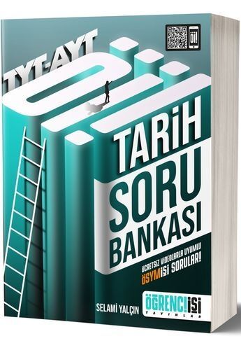 Öğrenci İşi Yayınlar  TYT-AYT Tarih Soru Bankası