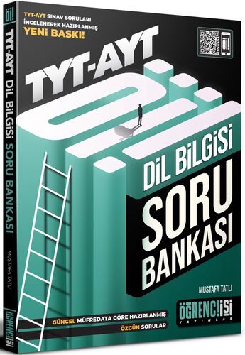 Öğrenci İşi Yayınlar TYT-AYT Dil Bilgisi Soru Bankası