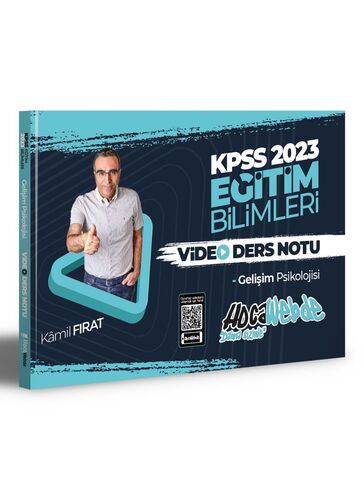 Hocawebde 2023 KPSS Eğitim Bilimleri Gelişim Psikolojisi Video Ders Notları