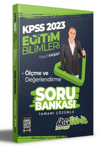 Hocawebde 2023 KPSS Eğitim Bilimleri Ölçme ve Değerlendirme Tamamı Çözümlü Soru Bankası