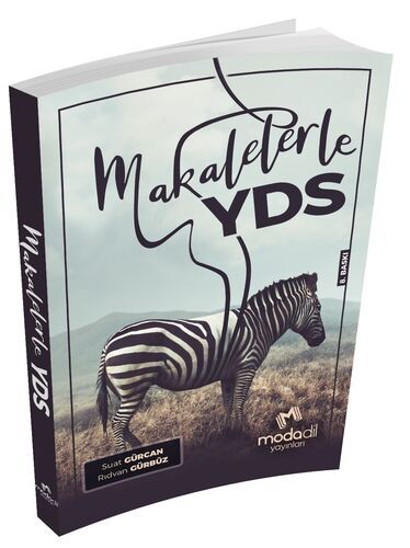 Modadil Yayınları Makalelerle YDS