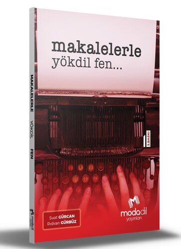 Modadil Yayınları Makalelerle YÖKDİL Fen