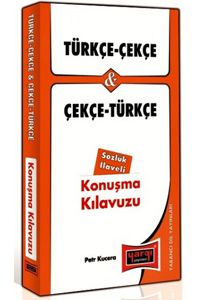 Türkçe - Çekçe, Çekçe - Türkçe, Konuşma Kılavuzu, Sözlük, Türkçe, Çekçe