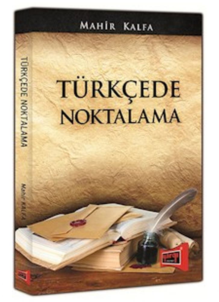 Türkçede Noktalama – Mahir Kalfa