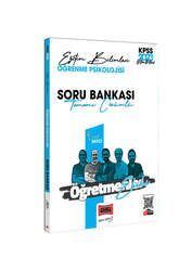 Yargı Yayınları 2023 KPSS Eğitim Bilimleri Öğretmenler Ekibi Tamamı Çözümlü Öğrenme Psikolojisi Soru Bankası