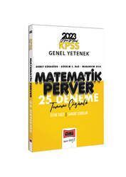 Yargı Yayınları 2023 KPSS Matematikperver Tamamı Çözümlü 25 Deneme